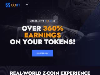 z-coin.io comments, status, review, legit, scam, paying, votes, review