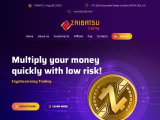 zaibatsucoins.com comments, status, review, legit, scam, paying, votes, review