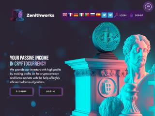 zenithworks.cc comments, status, review, legit, scam, paying, votes, review