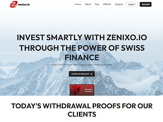 zenixo.io comments, status, review, legit, scam, paying, votes, review