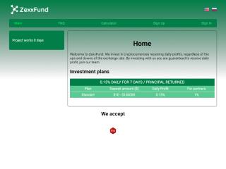 zexxfund.biz comments, status, review, legit, scam, paying, votes, review