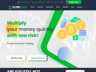 zillionscapital.com comments, status, review, legit, scam, paying, votes, review