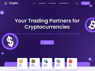 zrypto.trading comments, status, review, legit, scam, paying, votes, review